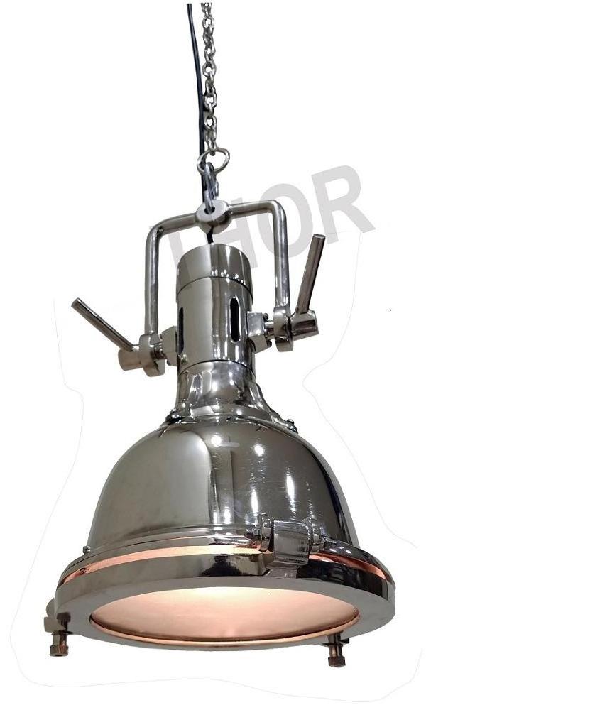 Nautical Beautiful Chrome Finish Pendant Lamp Hanging Light Home Decor doordash light Chandeliers & Pendant Lights