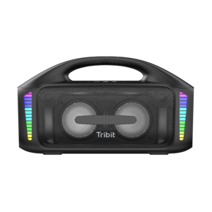 Upgraded Tribit Stormbox Blast IPX7 Waterproof  Outdoor Portable Speaker