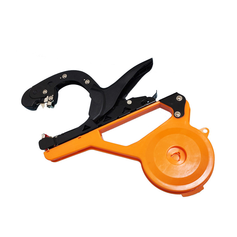 THPT Garden Hand Tomato Strapping Plant Tying Machine Vine Grape Tapener Strapping Machine