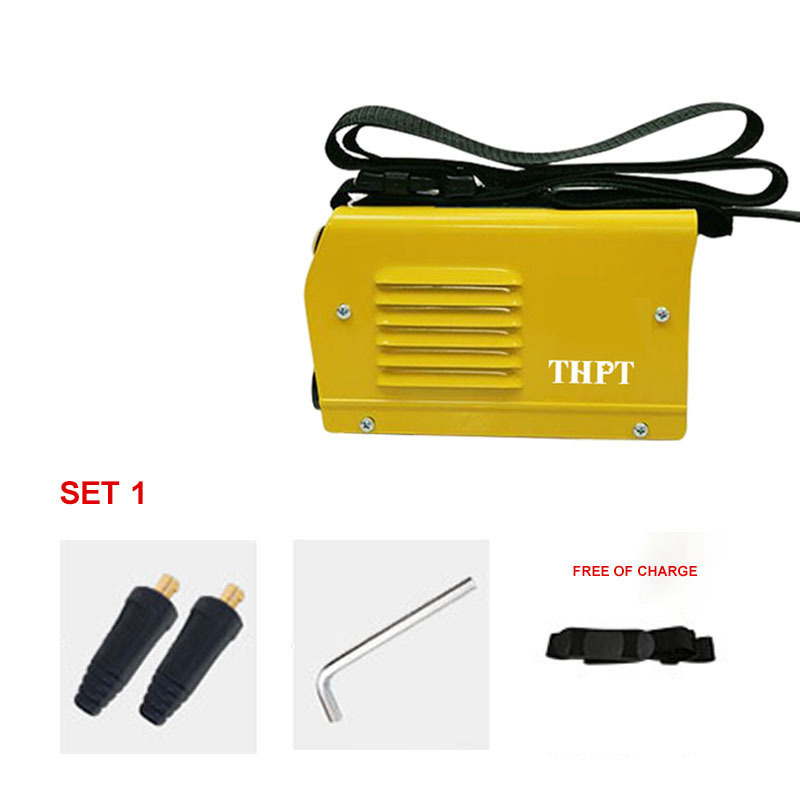 Superior Quality Energy Saving Featured Mma Arc Welders Portable Inverter Mini Welding Machine