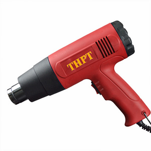 Adjustable Hot Air Heat Gun Us Eu Plug Temperature Digital Display Vinyl Portable Shrink Heat Gun