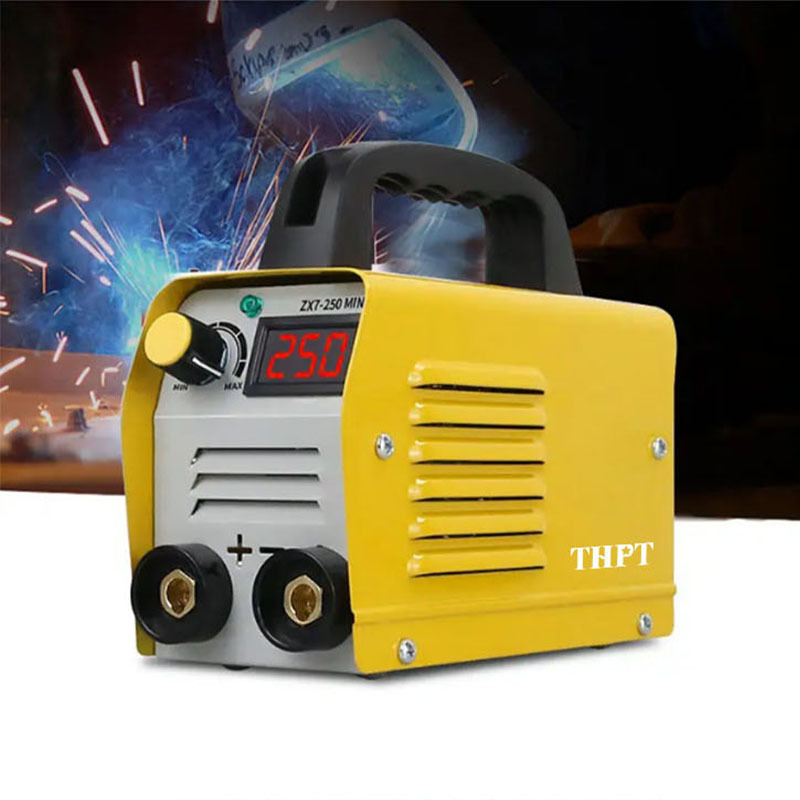 Superior Quality Energy Saving Featured Mma Arc Welders Portable Inverter Mini Welding Machine