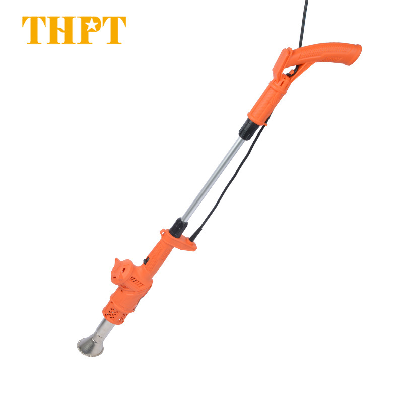 THPT Factory Price 2000w Electric Weed Burner Multi-functional Hot Air Gun Portable BBQ Lighter For Sale