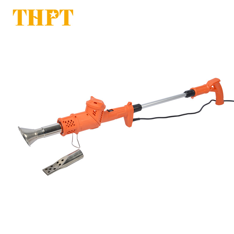 THPT Factory Price 2000w Electric Weed Burner Multi-functional Hot Air Gun Portable BBQ Lighter For Sale