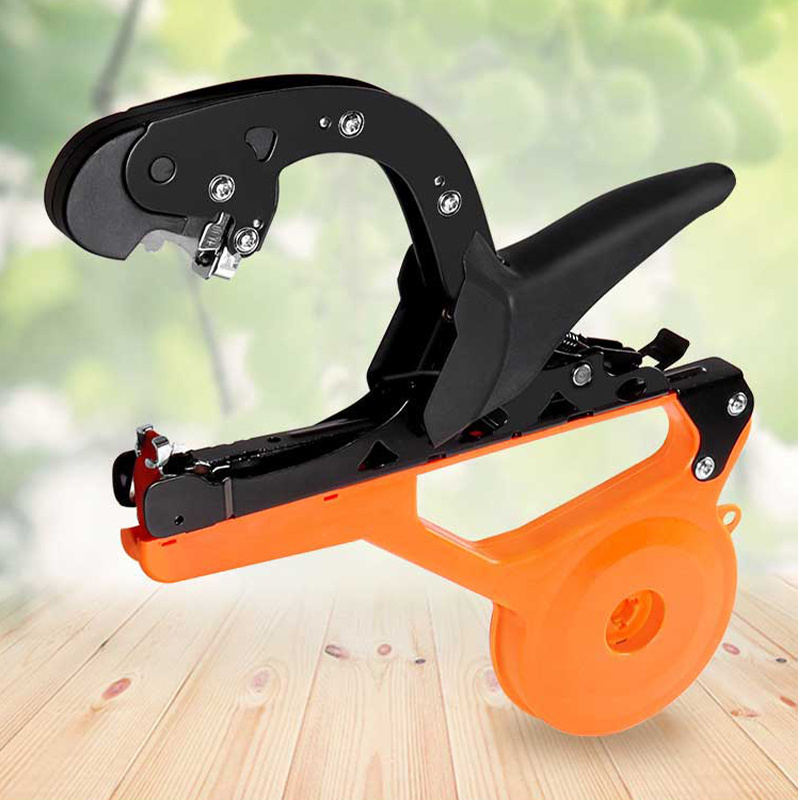 Garden Vine Tape Tool Hand Stem Strapping Binding Tape Machine Tapener Vine Tying Machine Grape Tapener