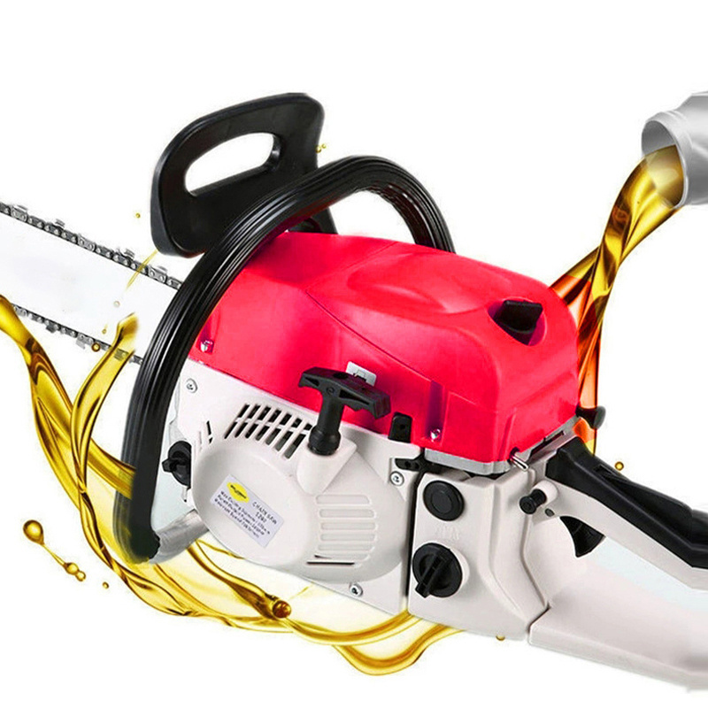 2000W 52cc Two-stroke Professional High-power Logging Saw Tree Cutting Gasoline Gas Chain Saw Chainsaw