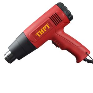 2021 New Style 1500w Light Comfortable Hot Air Gun/ Heat Gun With Continuous Temperature Control