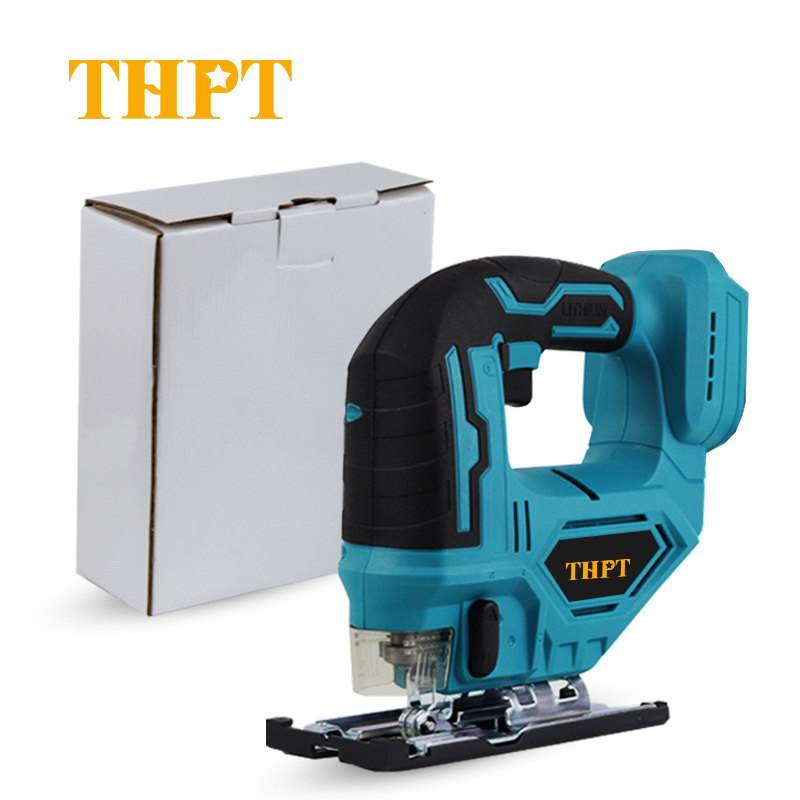 Cordless Metal Cutting Wood Cutting Electric Jigsaw Saw Automatic Jig Saw Machine Tools