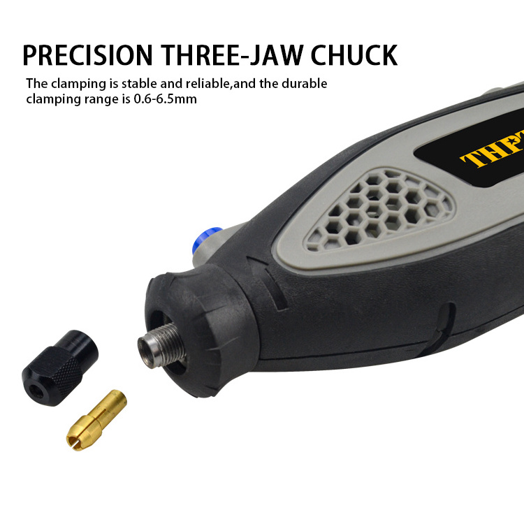 135w Multifunction Mini Rotary Tool Cordless Electric Mini Drill Grinder Engraving Pen Grinder