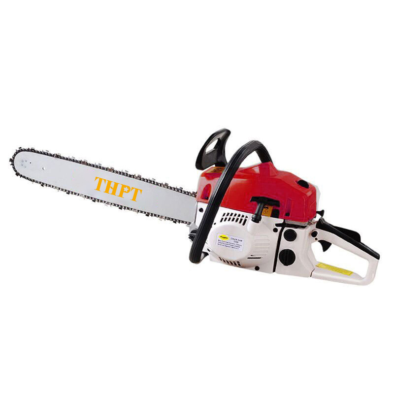 2000W 52cc Two-stroke Professional High-power Logging Saw Tree Cutting Gasoline Gas Chain Saw Chainsaw