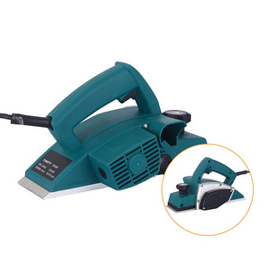 THPT 82mm 800W 2 levels Adjustable Power Tools Mini Electric Wood Handheld Planer