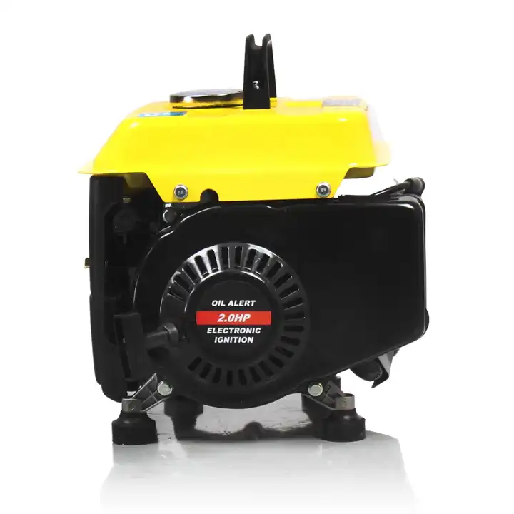 Portable 800W Gasoline Generator - Home Backup Power