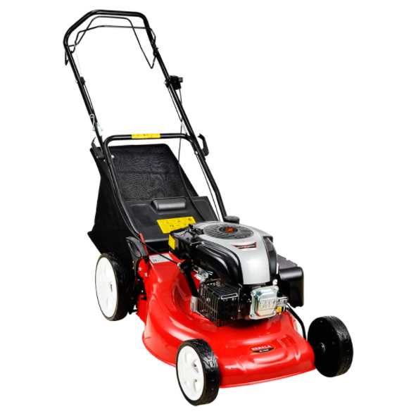 Gasoline Lawn Mower Tractor Small Four Stroke 20 Inch Industrial 230V 4000W Standard 20 Inch Hand Push 3 Years 3 1/4in 60L 173CC