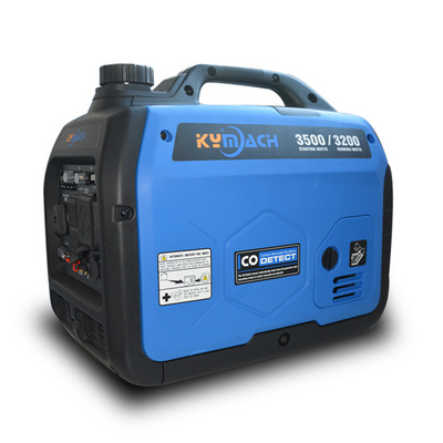 Ready in Stock Portable Soundproof Silent 1kw 2kw 3kw 5kw Gasoline/Petrol inverter generator