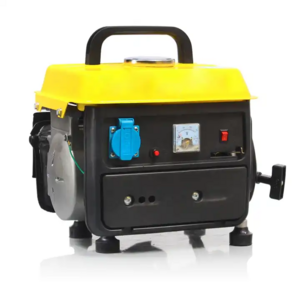 Portable 800W Gasoline Generator - Home Backup Power