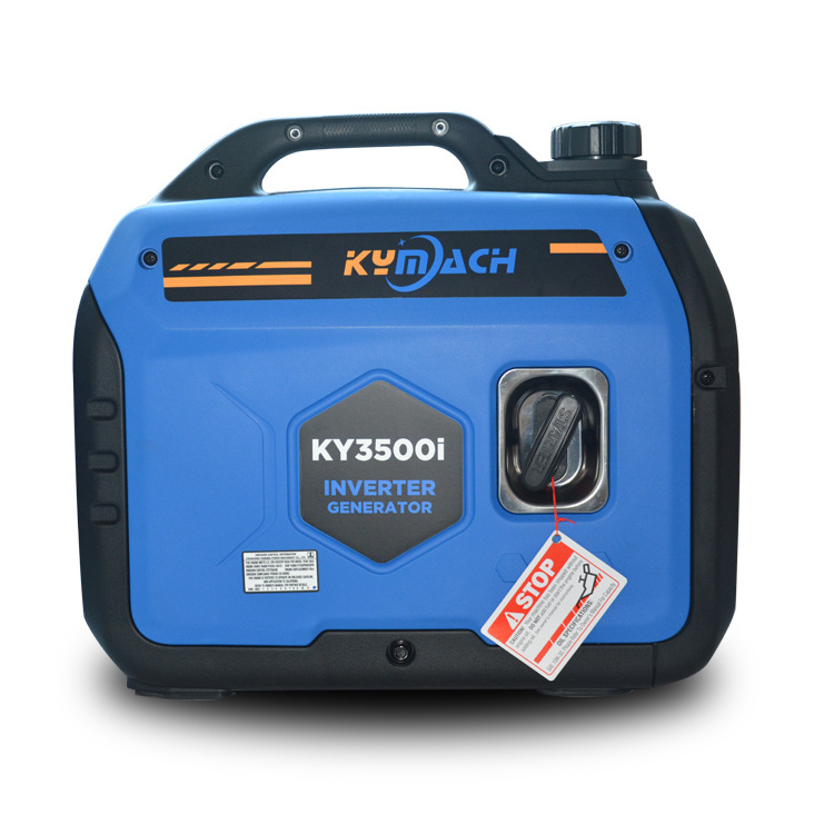 Ready in Stock Portable Soundproof Silent 1kw 2kw 3kw 5kw Gasoline/Petrol inverter generator