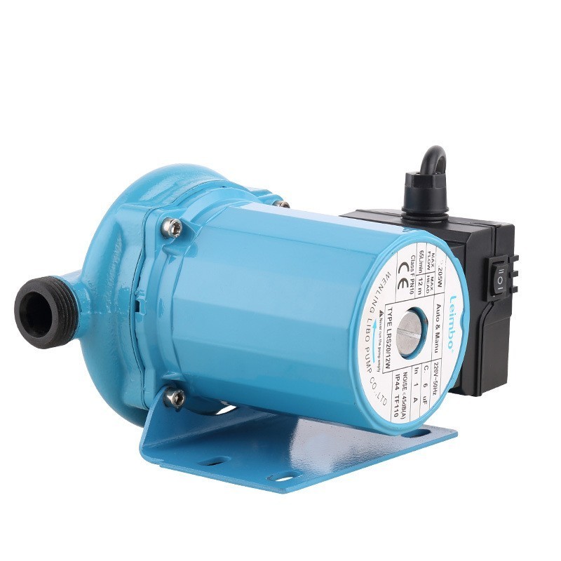 120w 165w 280w 320w Domestic hot water heating circulation pump/floor heating pipeline shielding pump