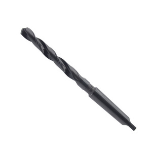 Straight Shank Hss Twist Drill High Speed Drill Hss Fried Dough Twists Drills for Metal