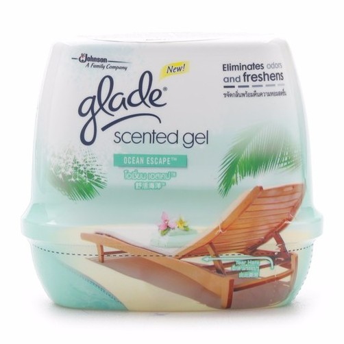 [THQ VIETNAM] GLADE AIR FRESHENER SCENTED GEL