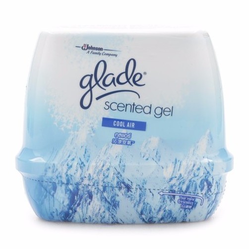 [THQ VIETNAM] GLADE AIR FRESHENER SCENTED GEL