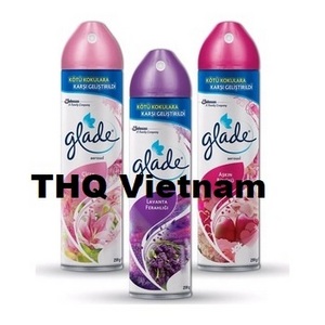 [THQ VIETNAM] GLADE REFESH AIR SPRAY 280ML x 12 BTLS