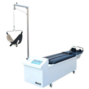 THR-TXZ-IV Physiotherapy Equipment Hospital Patient Orthopedic Spinal Neck Lumbar Cervical Traction Bed