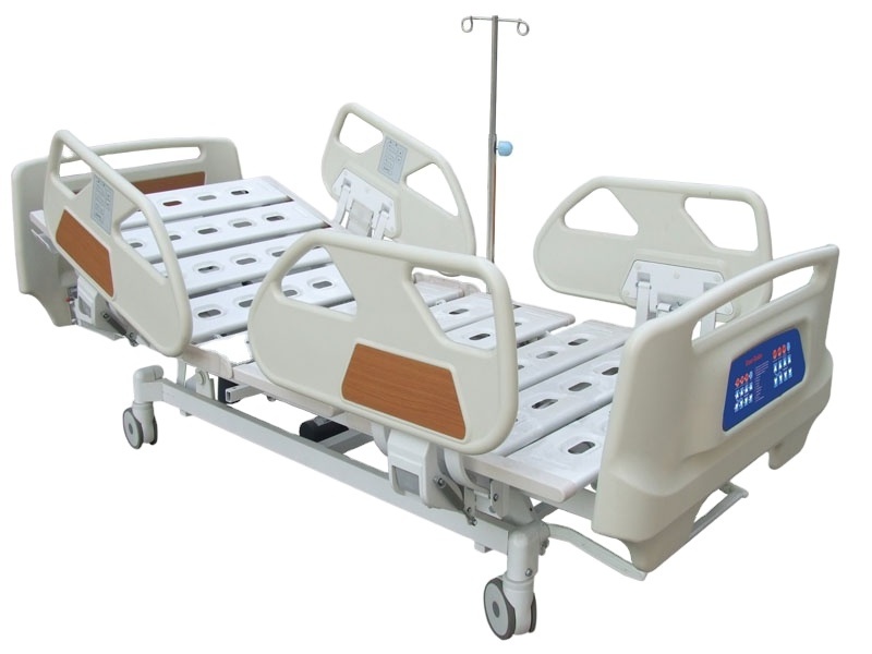 THR-EB5101-A Luxurious Medical Electric Bed for Hospital