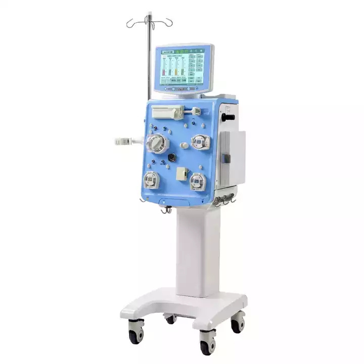 Medical equipment blood dialysis machine portable hemodialysis crrt dialysis machine for sale