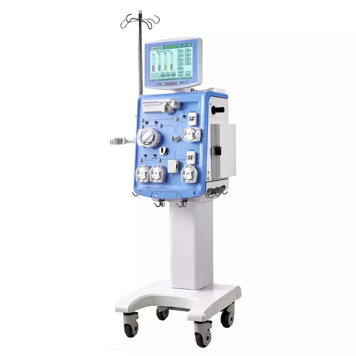 Medical equipment blood dialysis machine portable hemodialysis crrt dialysis machine for sale