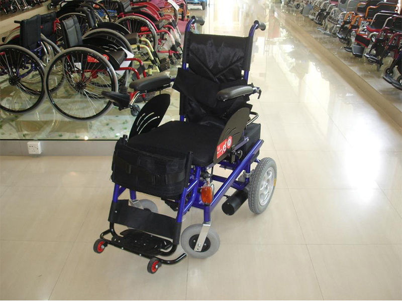 THR-FP129 Standing And Lying Wheelchair