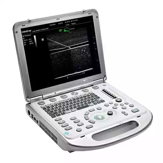 Mindray M7 Portable 3D/4D Color Doppler Ultrasound Machine Ultrasound Scanner Machine Price