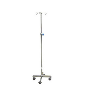 THR-IV44 Hospital adjustable Transfusion Pole Stand