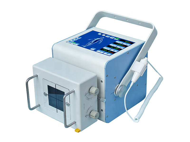 THR-XR-5KW Medical Portable X Ray Diagnostic Equipment 5KW Xray Machine for Human Use