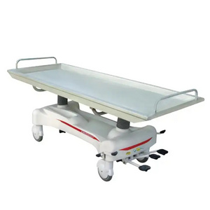 THR-111C Hydraulic Lifting Embalming Funeral Table Anatomy Dissecting Table