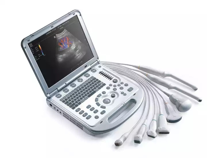 Mindray M9 Portable 3D/4D Color Doppler Ultrasound Machine Ultrasound Scanner Machine Price