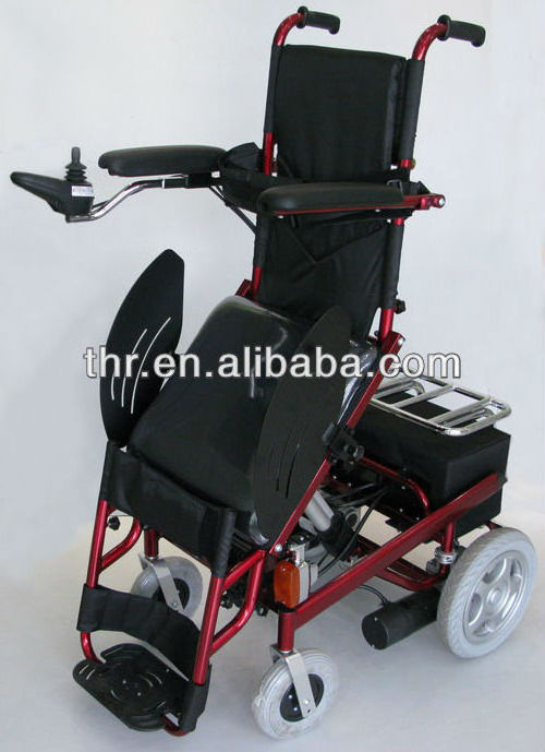 THR-FP129 Standing And Lying Wheelchair