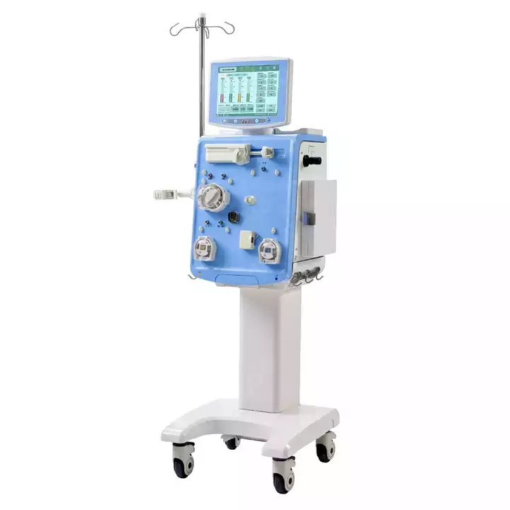 Medical equipment blood dialysis machine portable hemodialysis crrt dialysis machine for sale