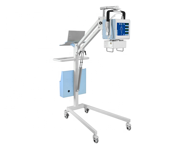 THR-XR-5KW Medical Portable X Ray Diagnostic Equipment 5KW Xray Machine for Human Use