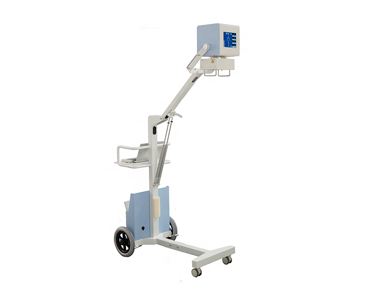 THR-XR-5KW Medical Portable X Ray Diagnostic Equipment 5KW Xray Machine for Human Use