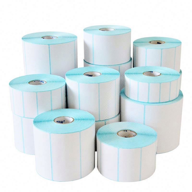 Low Price Custom High Quality Competitive Price Thermal Transfer Label 4