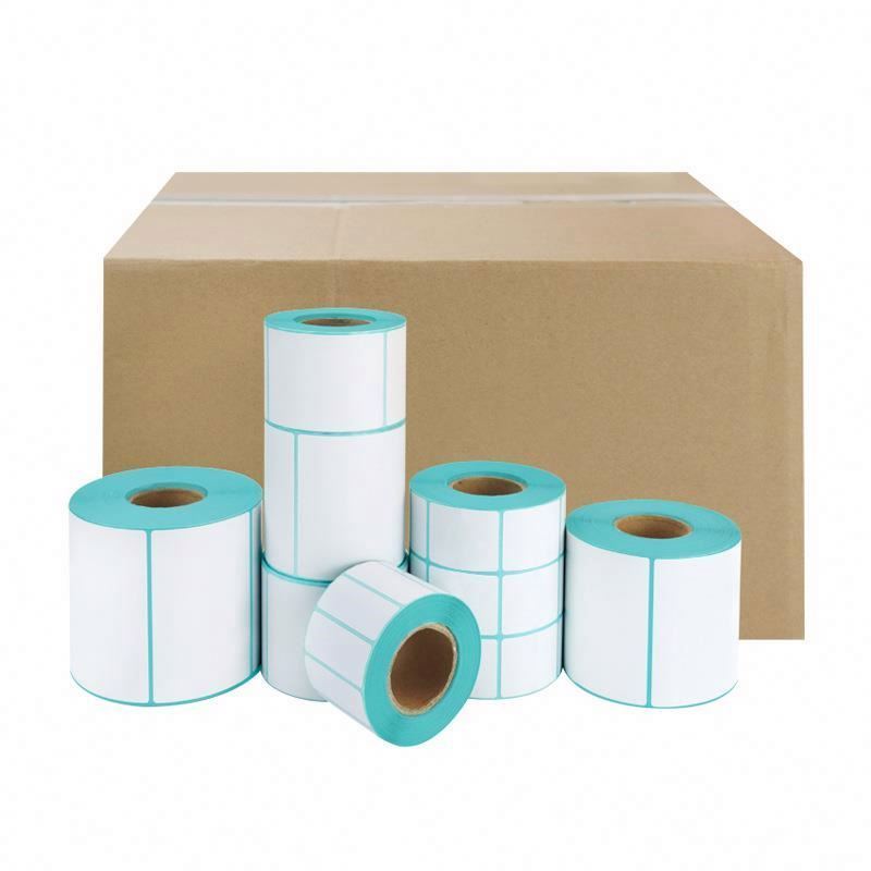 Low Price Custom High Quality Competitive Price Thermal Transfer Label 4