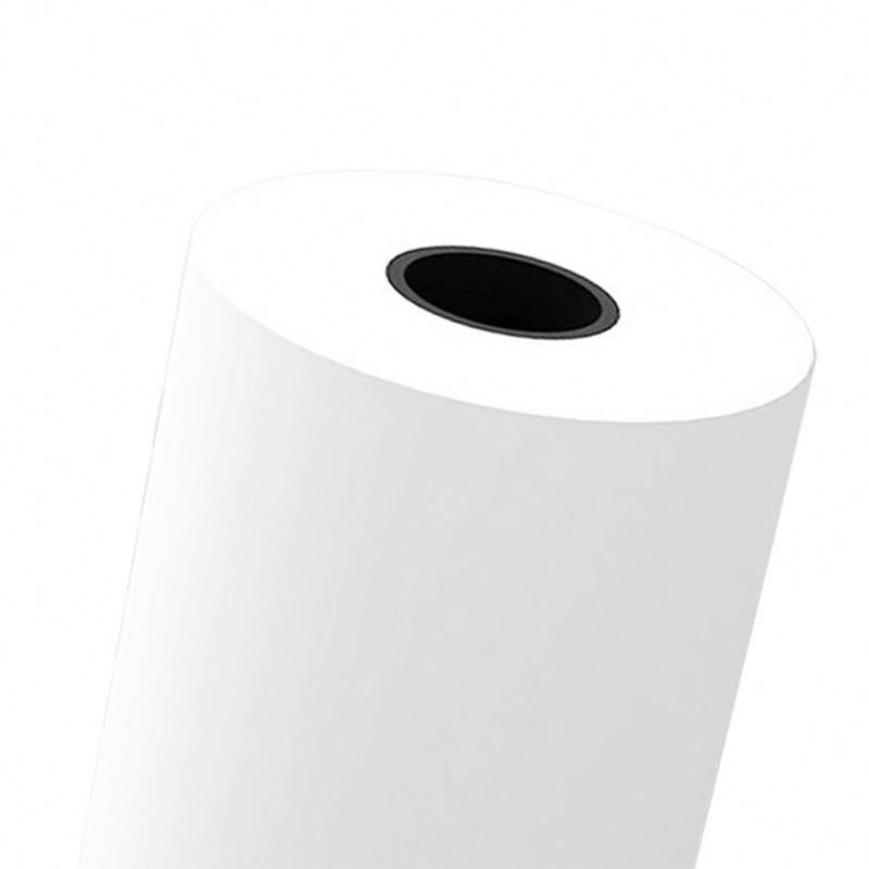 Direct Thermal Paper In Cheap Price Pos Receipt Paper 80mm 57mm Single Cash Register Paper Pos Machine 100% Wood Pulp