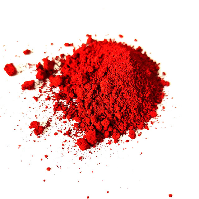 Red pigments cement products paint colorant iron oxide iron oxide red H130