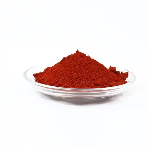 Red pigments cement products paint colorant iron oxide iron oxide red H130