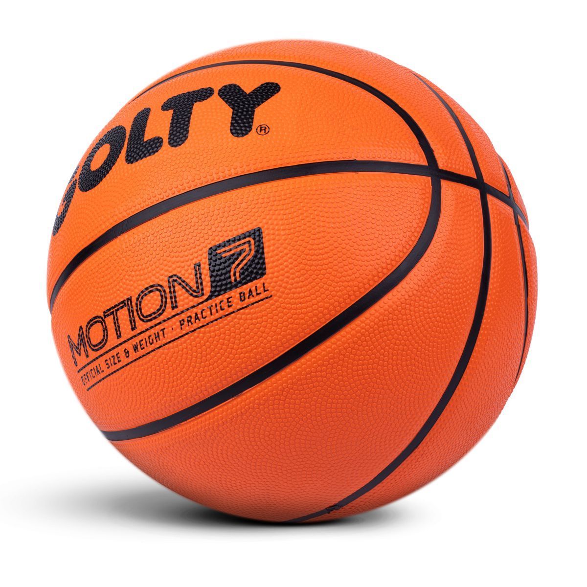 Custom logo promotional bulk Black rubber basketball outdoor size 7 customize your own Rubber Basketball