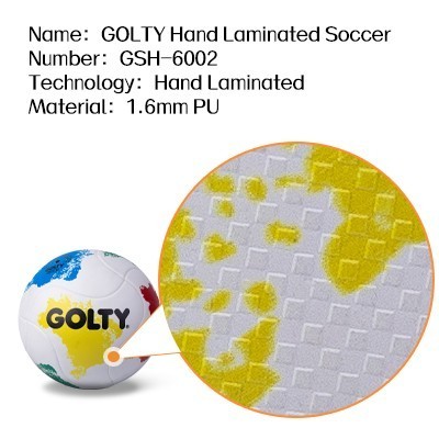 High Quality Team Sports Soccer Ball Laminated PVC Football Cheap Size 5