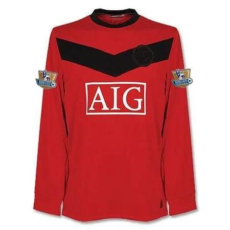 Rooney Giggs Berbatov retro soccer jerseys Owen CHICHARITO MAN Evra Nani Schole s Vidic vintage united classic football shirt