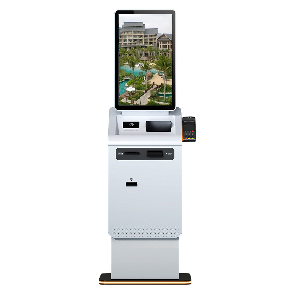 crypto atm machine cash dispenser currency exchange  withdrawal sepayment machine with cashcard  touch screen kiosk