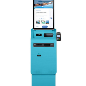 Crtly solutions atm crypto machine kiosk cash exchange machine  payment kiosk cash acceptor atm machine