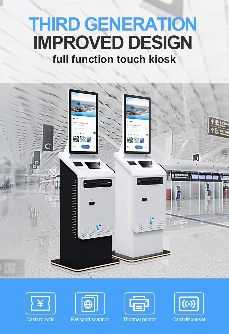 Crtly solutions atm crypto machine kiosk cash exchange machine  payment kiosk cash acceptor atm machine